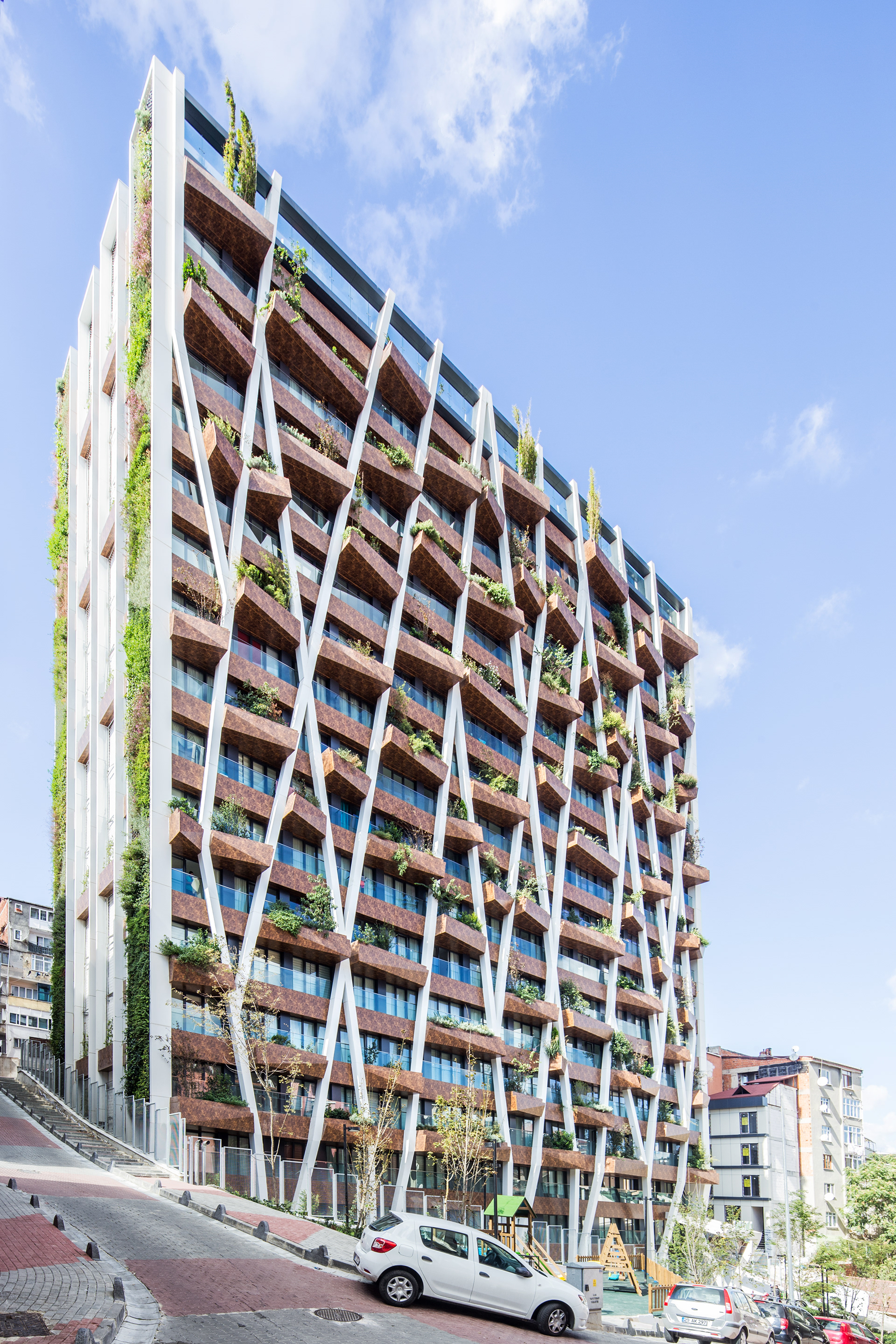 Greenox Urbann