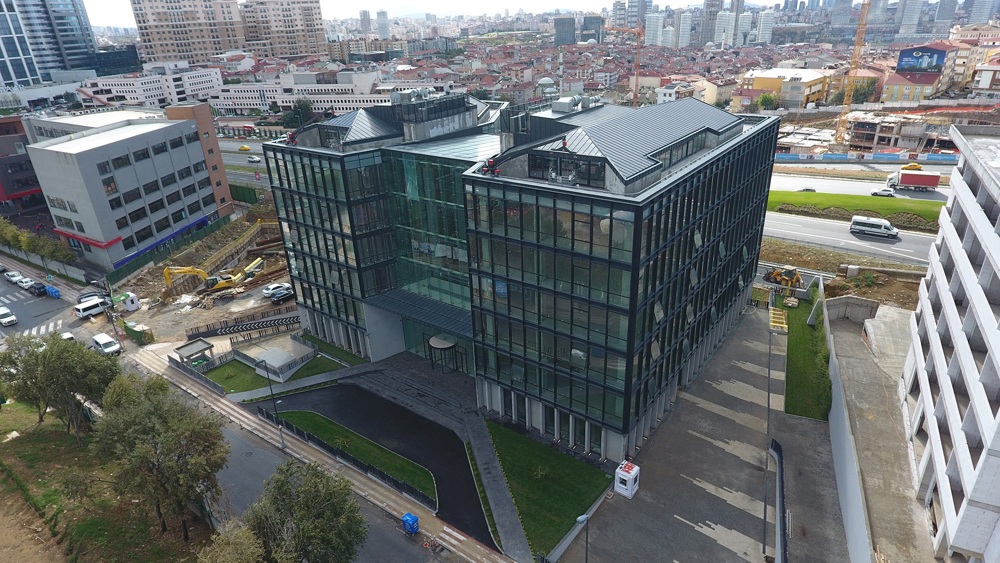 Libadiye İş Merkezi