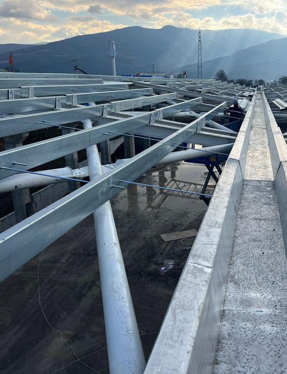 Temka Cam Fabrikasi